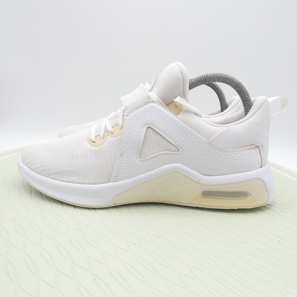 Nike Air Max Bella TR 5 White Sail Training Shoes DD9285-100 Womens 8.5